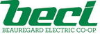 Beauregard Electric Co-op, Inc. Logo