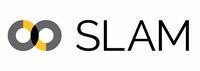 The S/L/A/M Collaborative Logo