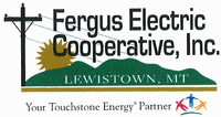 Fergus Electric Cooperative, Inc. Logo