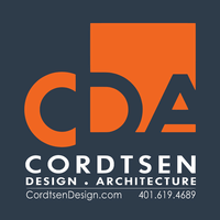 Cordtsen Design Architecture, Inc. Logo