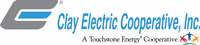 Clay Electric Cooperative Inc. Logo