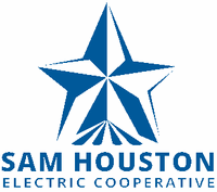 Sam Houston Electric Cooperative, Inc. Logo
