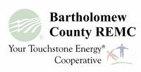 Bartholomew County REMC Logo