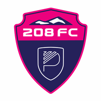 Project 208 FC Logo