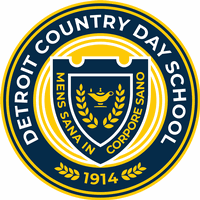 Detroit Country Day School Logo