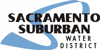 Sacramento Suburban Water District Logo