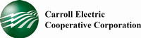 Carroll Electric Cooperative Corporation Logo
