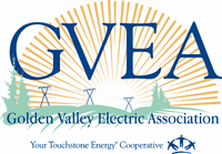 Golden Valley Electric Association, Inc. Logo