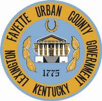 Lexington-Fayette Urban County Government Logo