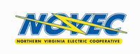 Northern Virginia Electric Cooperative Logo