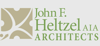 John F. Heltzel AIA PC Logo