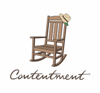 Contentment Logo