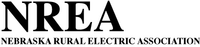 Nebraska Rural Electric Association Logo