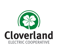 Cloverland Electric Cooperative Logo